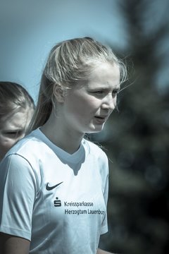 Bild 1939 - B-Juniorinnen MSG Steinhorst-Krummesse - Harburger TB : Ergebnis: 0:9